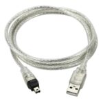 USB Data Cable FireWire IEEE 1394 for Mini DV MiniDV HDV Camcorder to Edit PC AU - Image 4