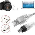 USB Data Cable FireWire IEEE 1394 for Mini DV MiniDV HDV Camcorder to Edit PC AU - Image 2