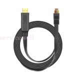 USB TO RJ45 Serial RS232 Console Cable Express Net Cable for Cisco Routers AU - Image 4