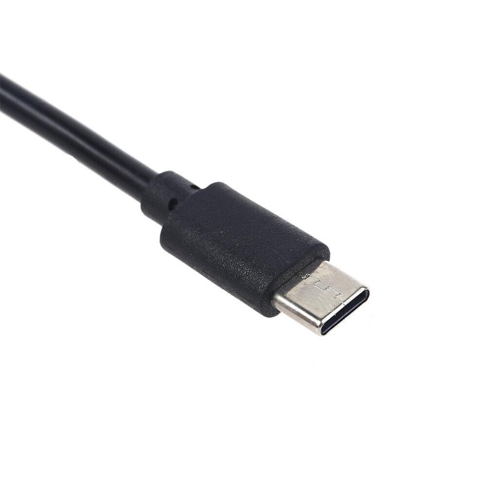 USB Type-C to 12V DC 5.5mm*2.5mm 5.5mm*2.1mm Adapter Cable USB-C PD Charger Cord - Image 5