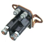 Universal 12 Volt Mower Starter Solenoid Relay Contactor Switch Engine Ride On - Image 4