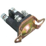 Universal 12 Volt Mower Starter Solenoid Relay Contactor Switch Engine Ride On - Image 3