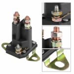 Universal 12 Volt Mower Starter Solenoid Relay Contactor Switch Engine Ride On - Image 6