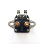 Universal 12 Volt Mower Starter Solenoid Relay Contactor Switch Engine Ride On - Image 5