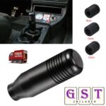 Universal 5 6 Speed Auto Car Gear Stick Shift Shifter Lever Knob Manual AU Black