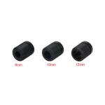 Universal 5 6 Speed Auto Car Gear Stick Shift Shifter Lever Knob Manual AU Black - Image 3