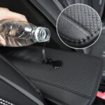 Universal Car Armrest Cushion Cover Center Console Box Pad Protector Accessories - Image 3