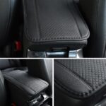 Universal Car Armrest Cushion Cover Center Console Box Pad Protector Accessories - Image 4