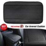 Universal Car Armrest Cushion Cover Center Console Box Pad Protector Accessories