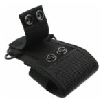 Universal Walkie Talkie Pouch Case Holder Radio Nylon Bag Walkie Talkie Bag - Image 2