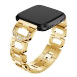 Watch Bands Strap Metal Bracelet For Fitbit Versa / 2 Smart Wrist Band Women AU - Image 6