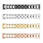 Watch Bands Strap Metal Bracelet For Fitbit Versa / 2 Smart Wrist Band Women AU