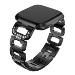 Watch Bands Strap Metal Bracelet For Fitbit Versa / 2 Smart Wrist Band Women AU - Image 3
