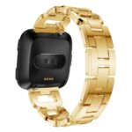 Watch Bands Strap Metal Bracelet For Fitbit Versa / 2 Smart Wrist Band Women AU - Image 7