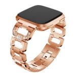 Watch Bands Strap Metal Bracelet For Fitbit Versa / 2 Smart Wrist Band Women AU - Image 5