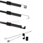 Waterproof HD Endoscope USB Type-C Borescope Inspection Snake Camera For Android - Image 3