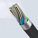 Waterproof HD Endoscope USB Type-C Borescope Inspection Snake Camera For Android - Image 4