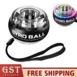 Wrist Ball Trainer Gyroscope Ball Muscle Power Relax Ball Gyro Arm Exerciser