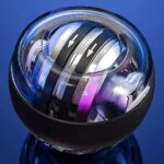 Wrist Ball Trainer Gyroscope Ball Muscle Power Relax Ball Gyro Arm Exerciser - Image 5