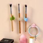 up to 20 pcs Creative Thumbs Up Self Adhesive Wall Hook Cable Holder Wall Hanger - Image 4