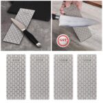 up to 4x Diamond Tools Sharpening Stone Grindstone Whetstone Tool Kitchen