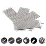 up to 4x Diamond Tools Sharpening Stone Grindstone Whetstone Tool Kitchen - Image 5