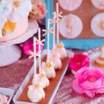 100 pcs Cake Pop Stick White Paper Sticks Lolly Lollipop Candy Party Supplies AU - Image 6