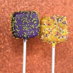 100 pcs Cake Pop Stick White Paper Sticks Lolly Lollipop Candy Party Supplies AU - Image 7