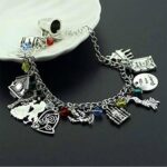 100pcs Bulk Tibetan Silver Mix Charm Pendants Necklace Jewelry Making DIY AU - Image 5