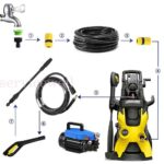 10M 5800PSI Replacement High Pressure Washer Hose Washing Pipe For Karcher K2-K5 - Image 4