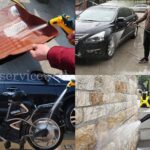 10M 5800PSI Replacement High Pressure Washer Hose Washing Pipe For Karcher K2-K5 - Image 2