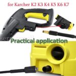 10M 5800PSI Replacement High Pressure Washer Hose Washing Pipe For Karcher K2-K5 - Image 6