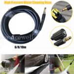 10M 5800PSI Replacement High Pressure Washer Hose Washing Pipe For Karcher K2-K5 - Image 7
