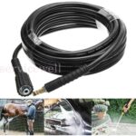 10M 5800PSI Replacement High Pressure Washer Hose Washing Pipe For Karcher K2-K5 - Image 3