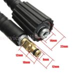 10M 5800PSI Replacement High Pressure Washer Hose Washing Pipe For Karcher K2-K5 - Image 5