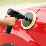 10PCS 125mm Car Polishing Pad Polish Waxing Pads Imitation Wool Polisher - Image 6
