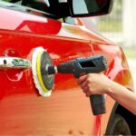 10PCS 125mm Car Polishing Pad Polish Waxing Pads Imitation Wool Polisher - Image 5
