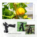 10Pcs A Clip Awning Plant Bracket-Pipe Support Holder Pillar Shelf Garden Tool - Image 5