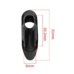 10Pcs Bicycle-Cable Tube Clamps Brake Shifter Line Pipe Cable Tube Buckles Set - Image 4
