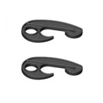 10Pcs Universal Hooks For Cargo Net Trailer Net Camping Tent Bungee Cord Luggage - Image 3
