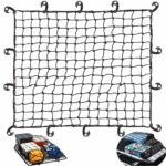 10Pcs Universal Hooks For Cargo Net Trailer Net Camping Tent Bungee Cord Luggage - Image 6
