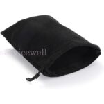 10/100pcs Velvet Jewellery Drawstring Wedding Gift Bag Favour Pouches Bags - Image 4