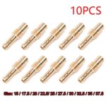 10 Pcs Set Slow/Pilot Jets For MIKUNI VM/TM/TMX Carburetor 15,17.5,20,22.5,25,27 - Image 2
