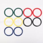 10 Rolls Whiteboard Gridding Tape Grid Tape Graphic Chart Art DIY Tools 3mmx66m - Image 2