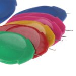 10 x Simple DIY Needle Threader Threading Hand Threading Sewing Threaders Tools - Image 4