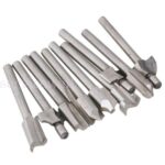 10pcs 1/8  3mm HSS Shank Carpentry Router Bits for Dremel Rotary Craft Tools Set - Image 7