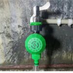 120 mins Automatic Water Tap Timer Irrigation Controller Watering System Garden - Image 2