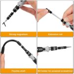 122 IN 1 Screwdriver Set Computer PC Phone Watch Repair Tool Kit HOT - Image 2
