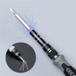122 IN 1 Screwdriver Set Computer PC Phone Watch Repair Tool Kit HOT - Image 4