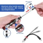 122 IN 1 Screwdriver Set Computer PC Phone Watch Repair Tool Kit HOT - Image 6